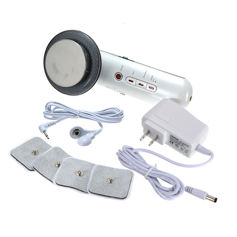 

3 in 1 EMS Infrared 1MHz Health Care Anti Cellulite Lose Weight Slimming Body Skin Therapy Face Slim Muscle Fitness Fat Burner