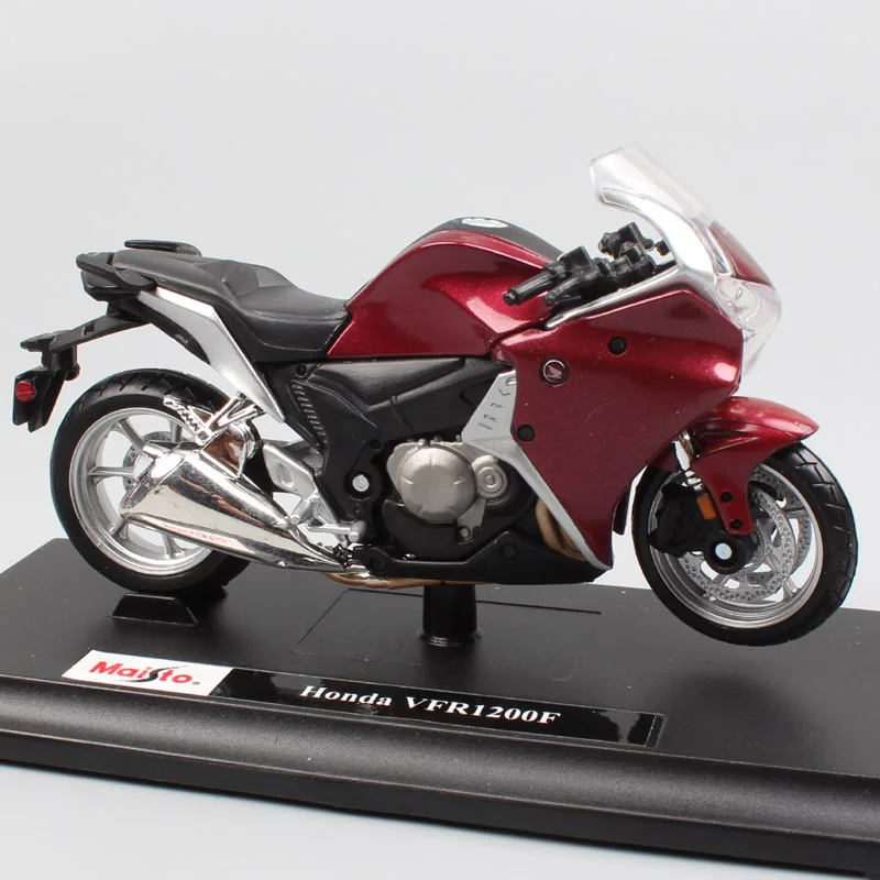 1:18 Scale maisto Honda VFR1200F Crosstourer DCT motorcycle Diecasts Toy models 