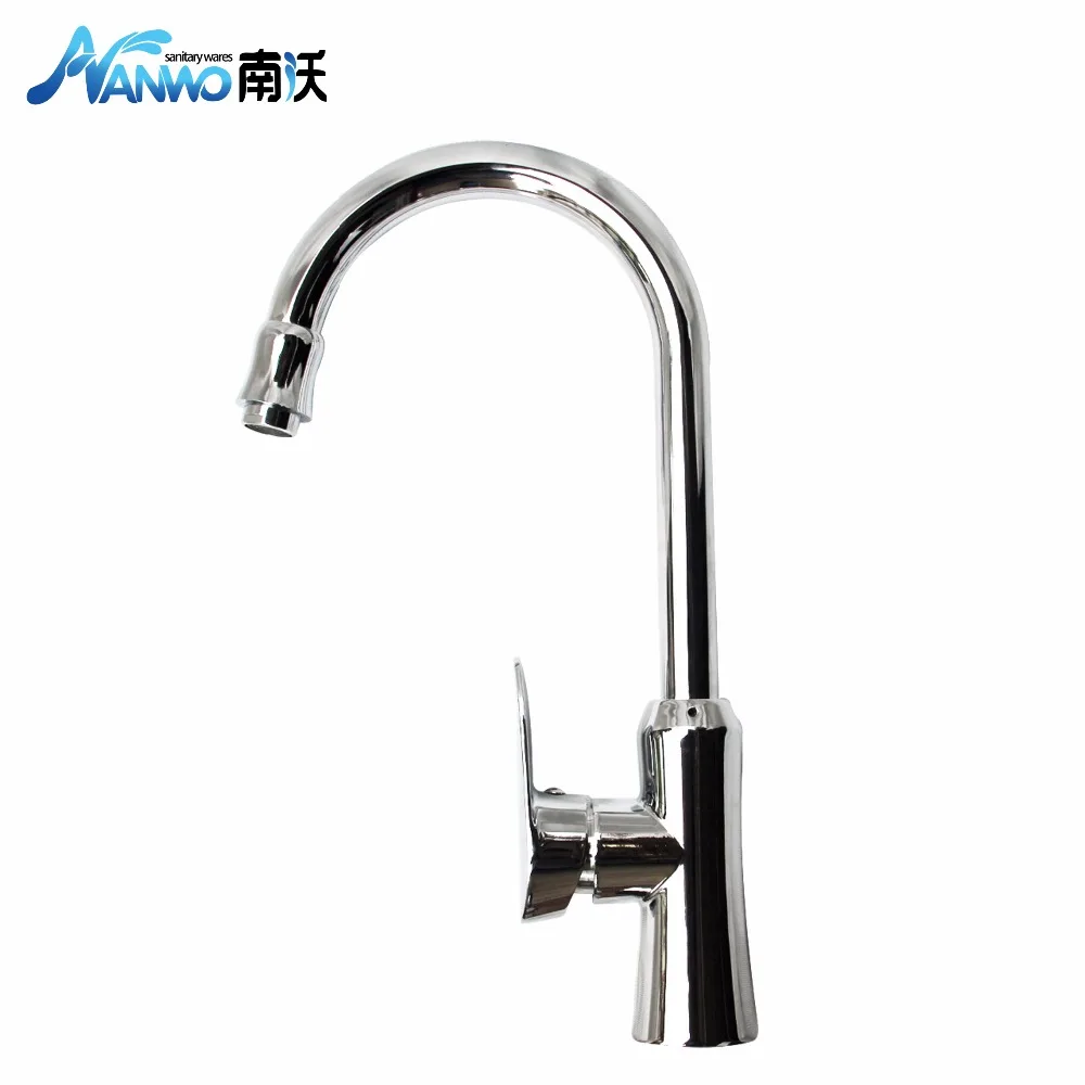 смеситель латунь хром