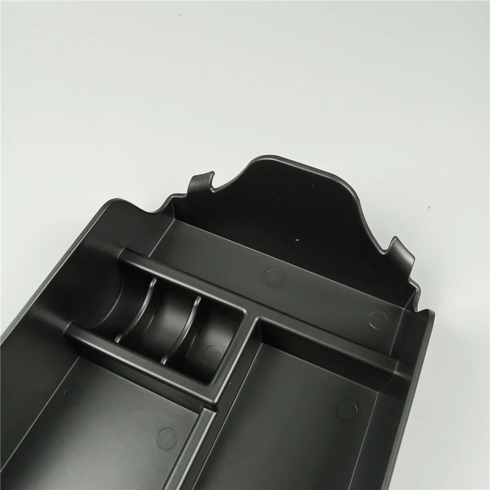 Центральный автомобильный подлокотник для хранения коробка декоративная накладка для Mercedes Benz E класс W212 2010-15 аксессуары для интерьера