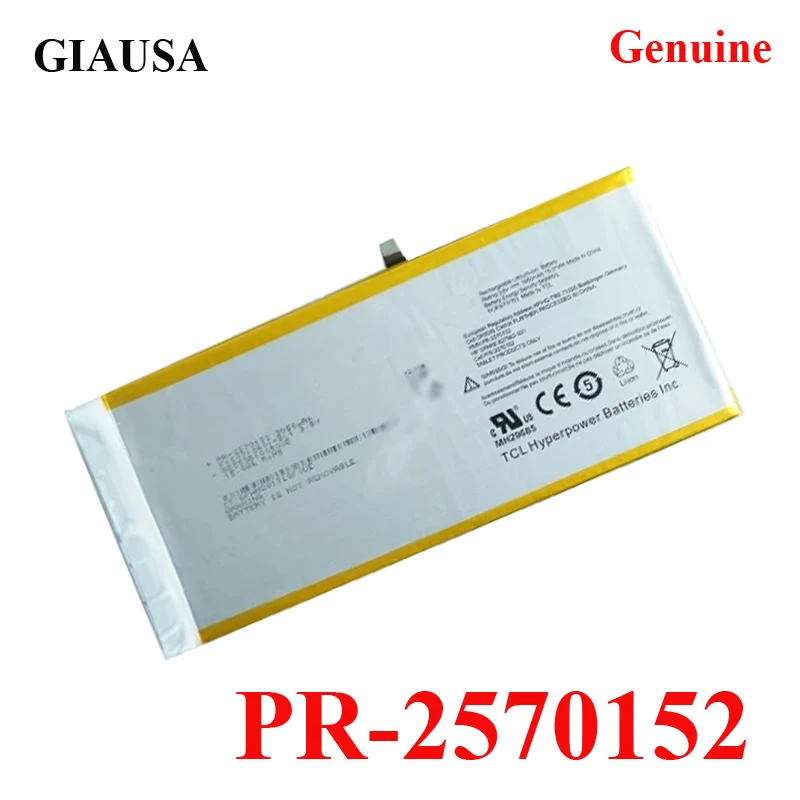 

PR-2570152 battery for HP tablet 827562-001 2570152 battery