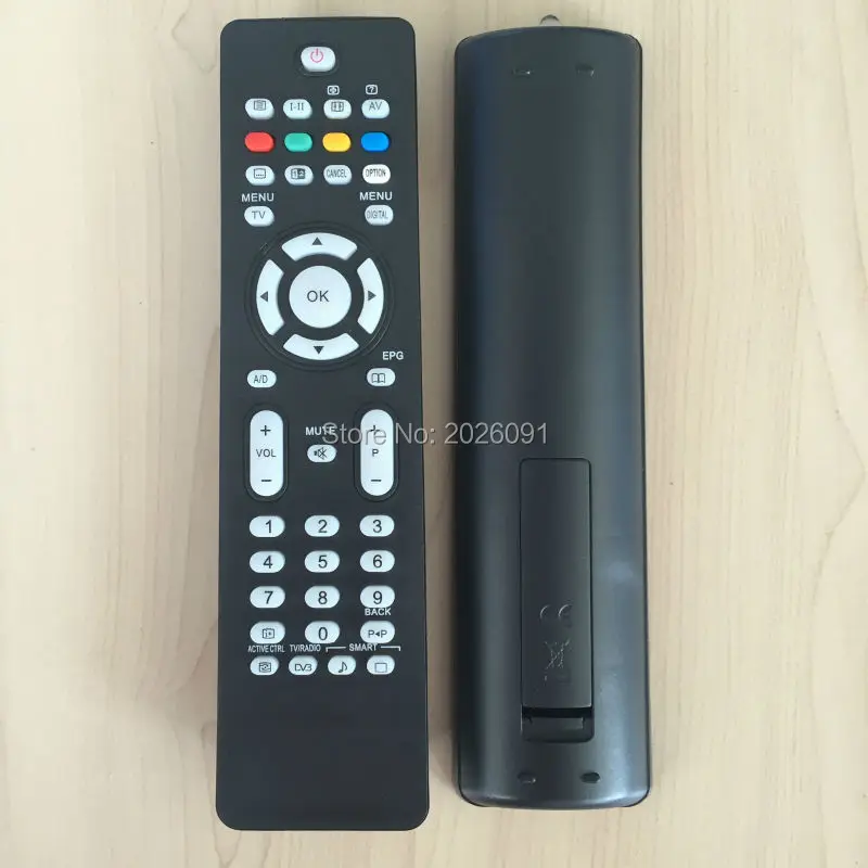 

Replacement Remote Control for Philips RC2034305/01B Mouse over Image to Zoom