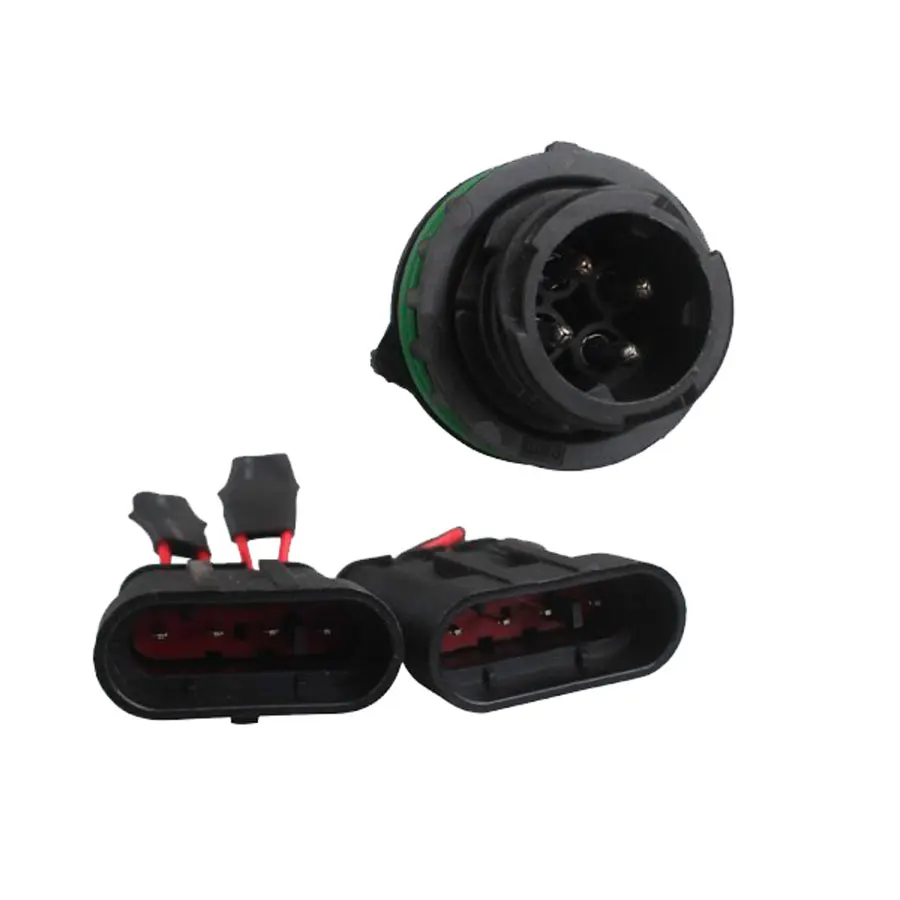 Maozua шт. 4 поддержка Евро 3 и 5 AdBlue Эмулятор NOx для Cummins Plug and Drive Устройства отключить
