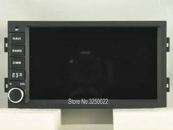 Top Android Car Dvd Navi Player FOR PEUGEOT 308S audio multimedia auto stereo support DVR WIFI DAB OBD all in one 1