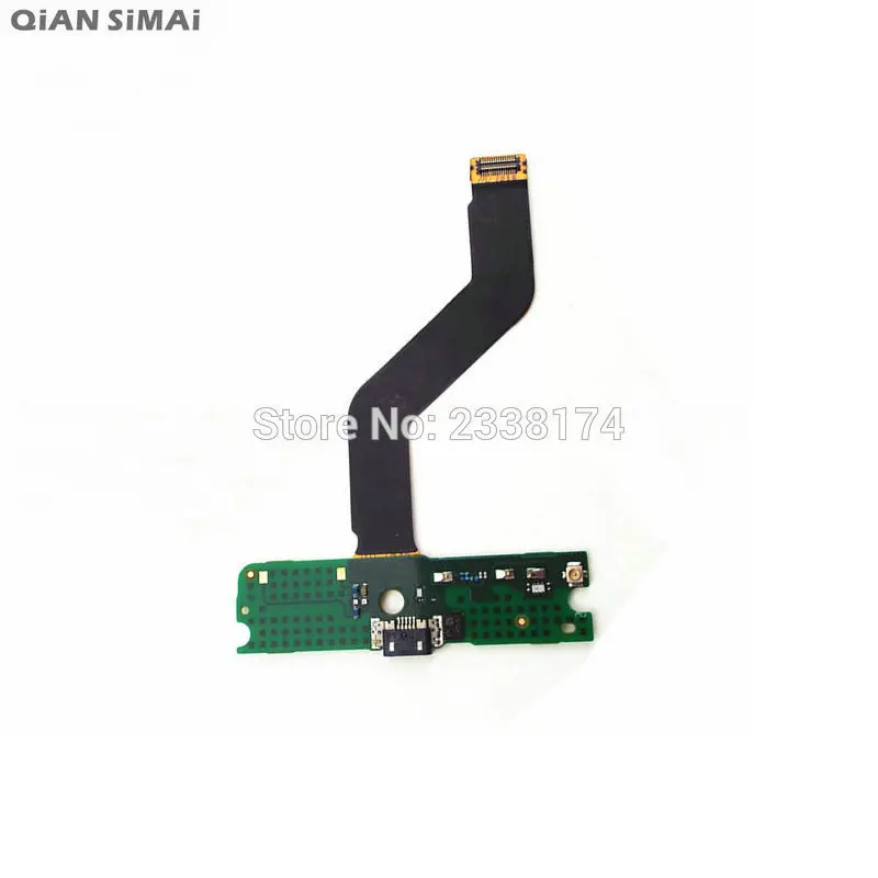QiAN SiMAi для Nokia Lumia N720 720 новый оригинальный USB док-станция зарядный порт Гибкая