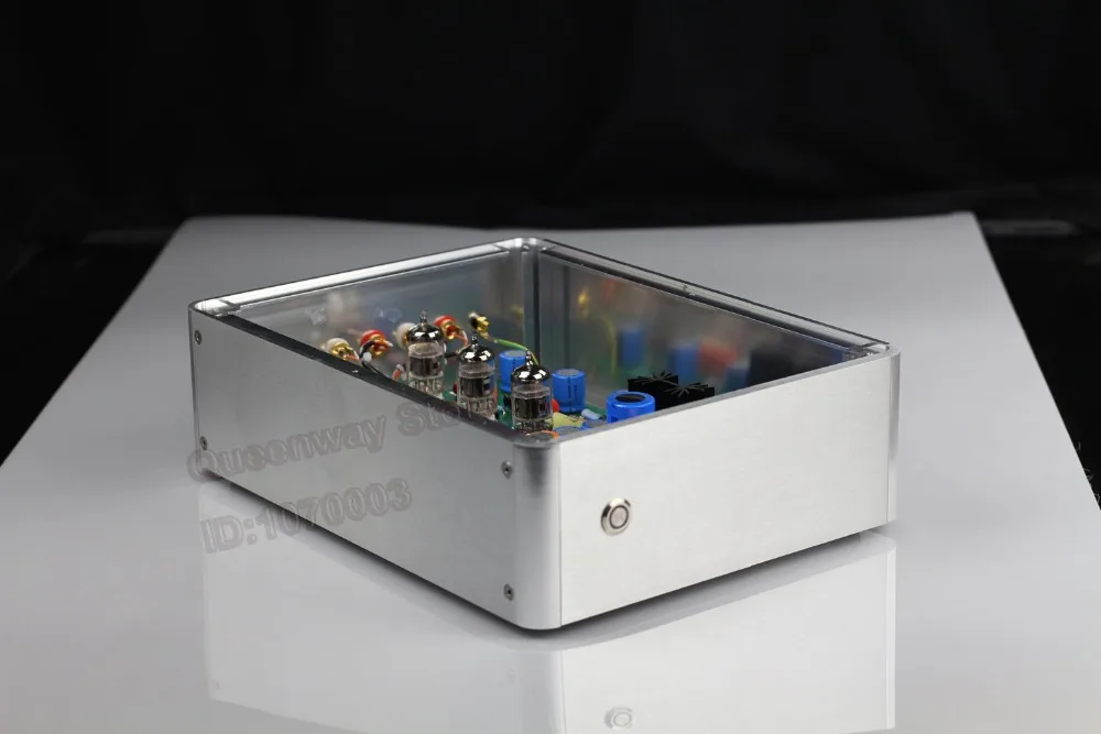 E834 B вакуумная трубка PHONO усилитель мм Британский EAR834 версия 2018|Усилители