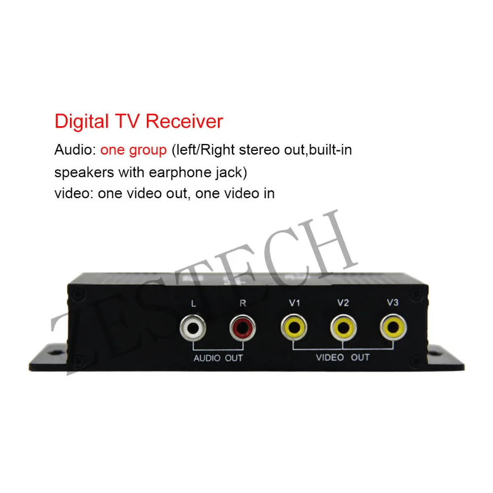 Digital TV Receiver 2
