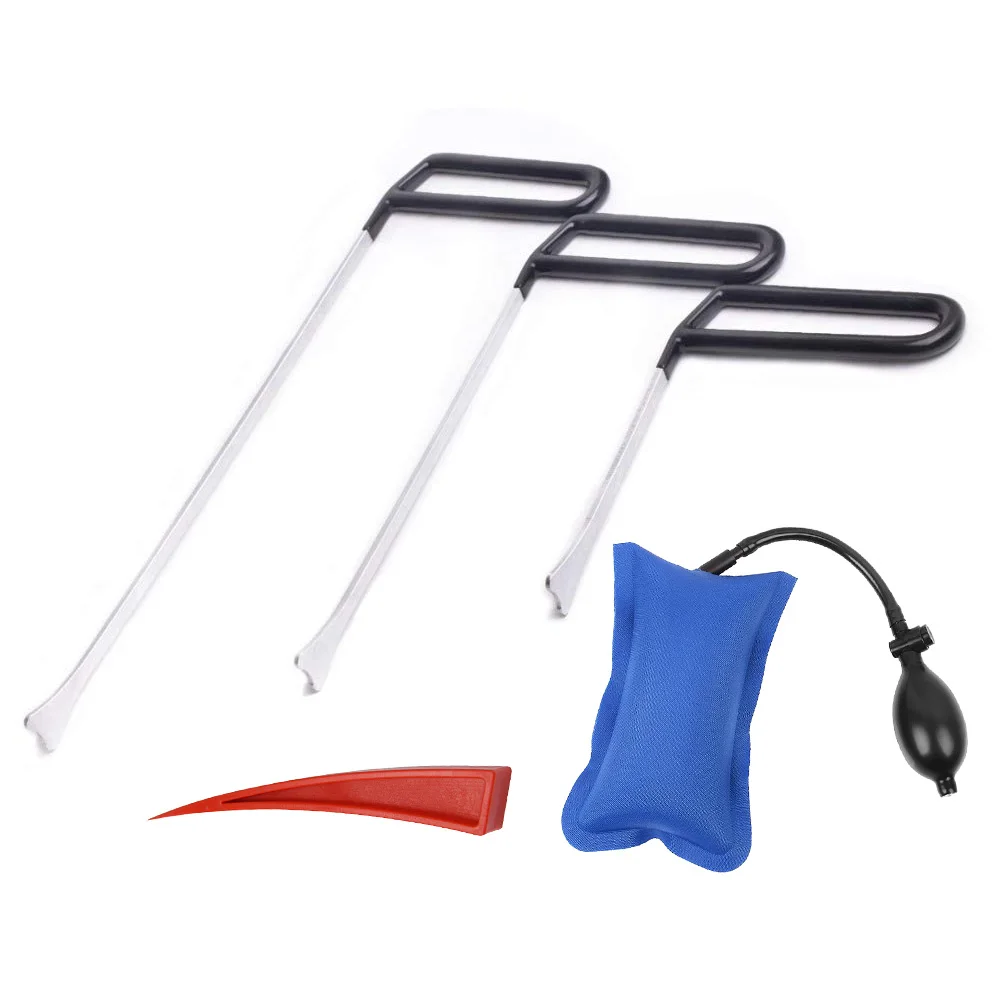 

FURUIX PDR TOOLS Car Tools For Auto Body Dent Paintless Repair Hand tools Set Kit Car Dent Door Dings Removal PDR-Tools