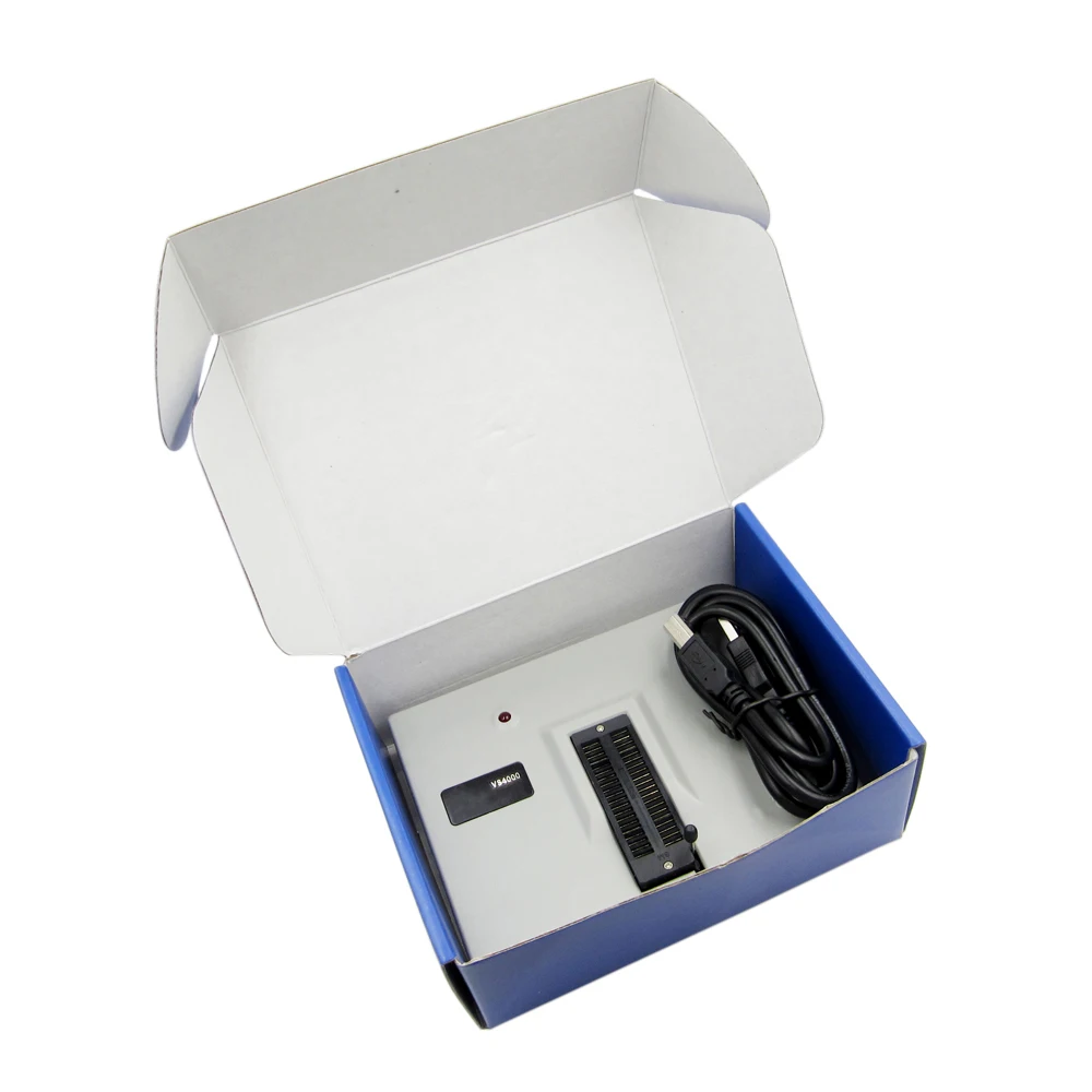 Stead de Vs4000 + Usb Peças Programador Alternativa G540 Vs4000 Tl866cs Suporte Win7 Win8 Win10 64bit Sistema 1 Vs4000p - Image 2