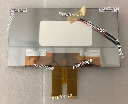 Maithoga 7,0 дюймов TFT ЖК-экран PM069WX1 WVGA 800(RGB)* 480