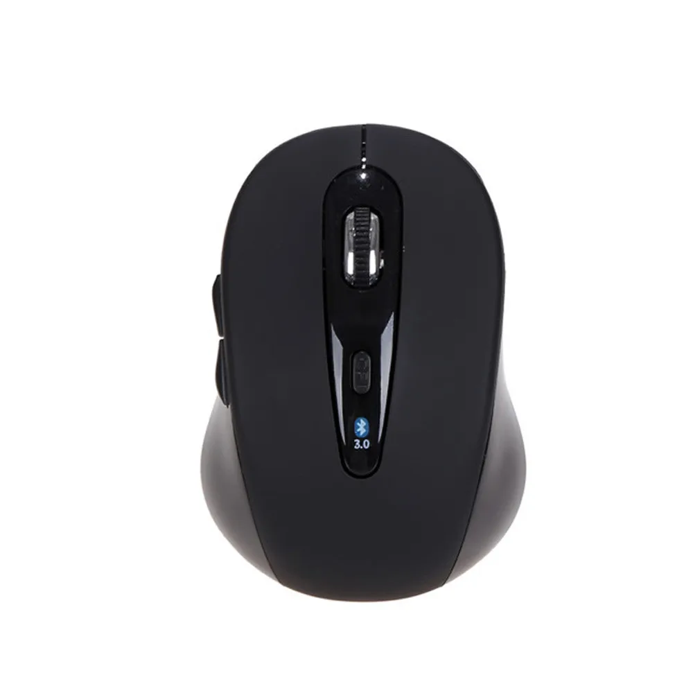 Wireless Mini Bluetooth 3.0 Mouses Ergonomic 6D 1600DPI Optical Gaming Optical Mouse Mice For Laptop Video Game Home Use 10Mar1