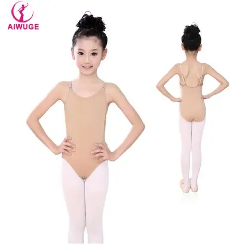 Ladies Invisible Underwear for Dance Ballet Camisole Thong Briefs Black /& Nude