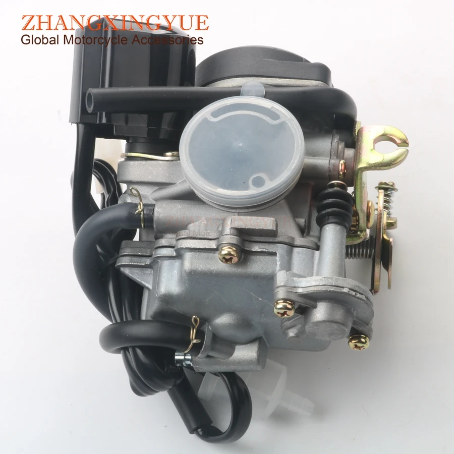 20mm Carb Carburetor PD20 &amp Repair Kit for KREIDLER Florett Flory Classic Galactica Hiker Jigge RMC E 50cc 4-stroke | Автомобили и