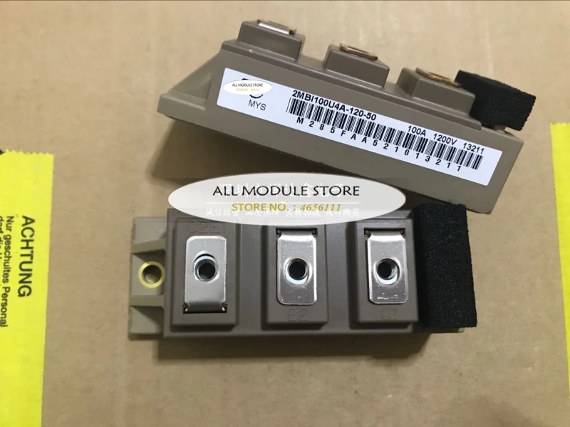 MÓDULO 2MBI150U4A-120-50 2MBI150US-120-50 FRETE GRÁTIS NOVO E ORIGINAL