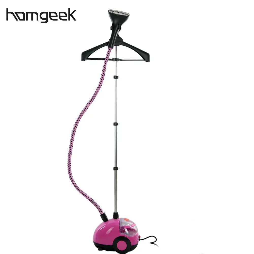 

Homgeek Single Steam Iron Mechanical Adjustment Garment Steamer Portable Household Electrical Steam Iron Professional For Home