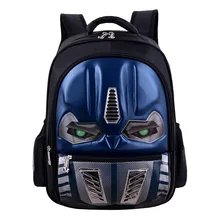Niños impermeables niños 3D de dibujos animados mochilas niños mochilas Mochila de Estudiante De Primaria ortopédica niños luminosa mochila escolar