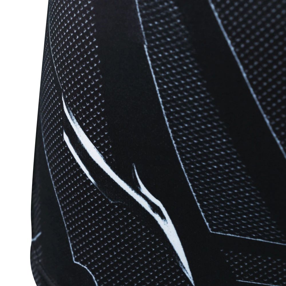 Black Panther 3D Printed T-shirts Captain America Civil War Tee Long Sleeve Cosplay Halloween Costumes Compression Tops Male For (10)