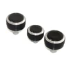 3PCS Air Conditioning Knob Car Air Conditioning Heat Control Switch Knob For Skoda Octavia AC Knob auto accessories ► Photo 2/3