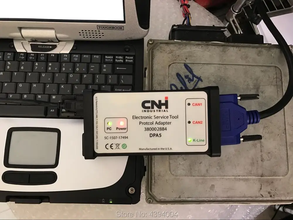DPA5 with ECM.01