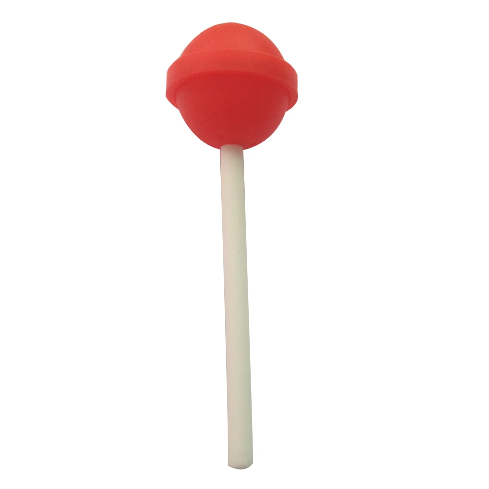

Creative Silicon Sweet Tea Infuser Candy Lollipop Loose Leaf Mug Strainer Cup Steeper