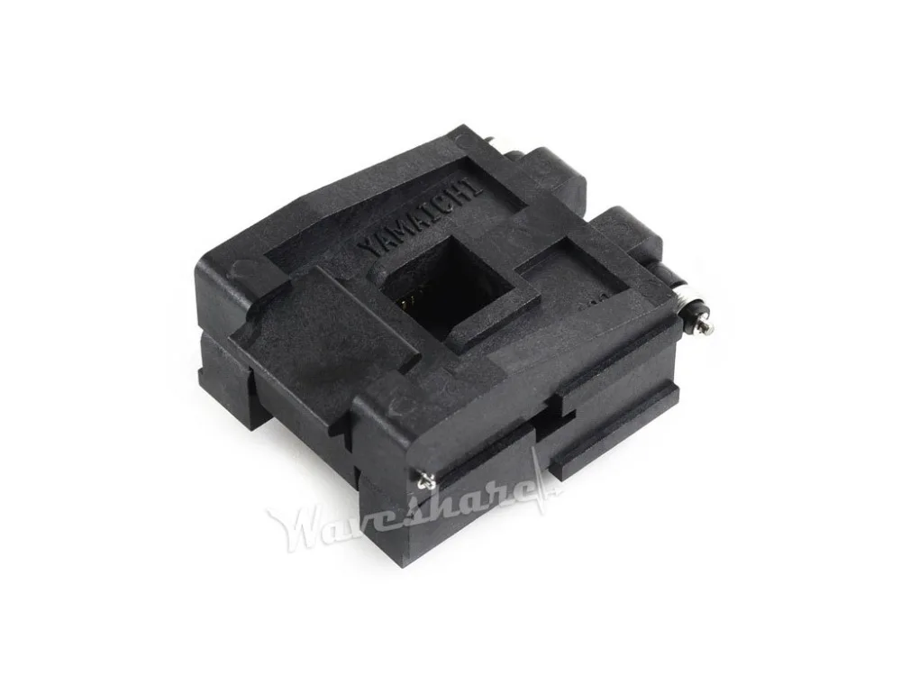 Yamaichi IC тест и Горящая розетка, для PLCC44 шаг упаковки: 1,27 мм