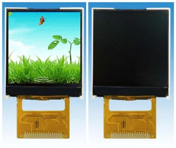 

1.44 inch 18PIN SPI TFT LCD Screen ST7735 Drive IC 128RGB)*128