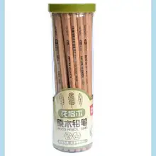 Стандартные Карандаши набор HB/2B/HB офисные и школьные деревянные принадлежности карандаш 30 шт./компл. эскиз простые дизайнерские карандаши Угольные карандаши