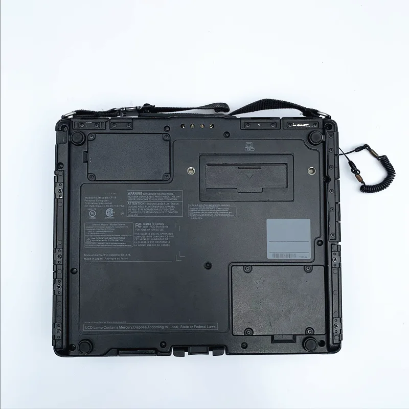 Высокое качество Toughbook CF19 CF-19 ноутбук Toughbook для Panasonic CF 19 для SD C3 C4 C5 инструмент диагностики alldata DHL