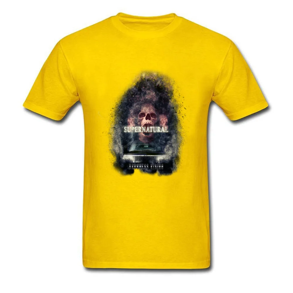 Supernatural Darkness Rising_yellow