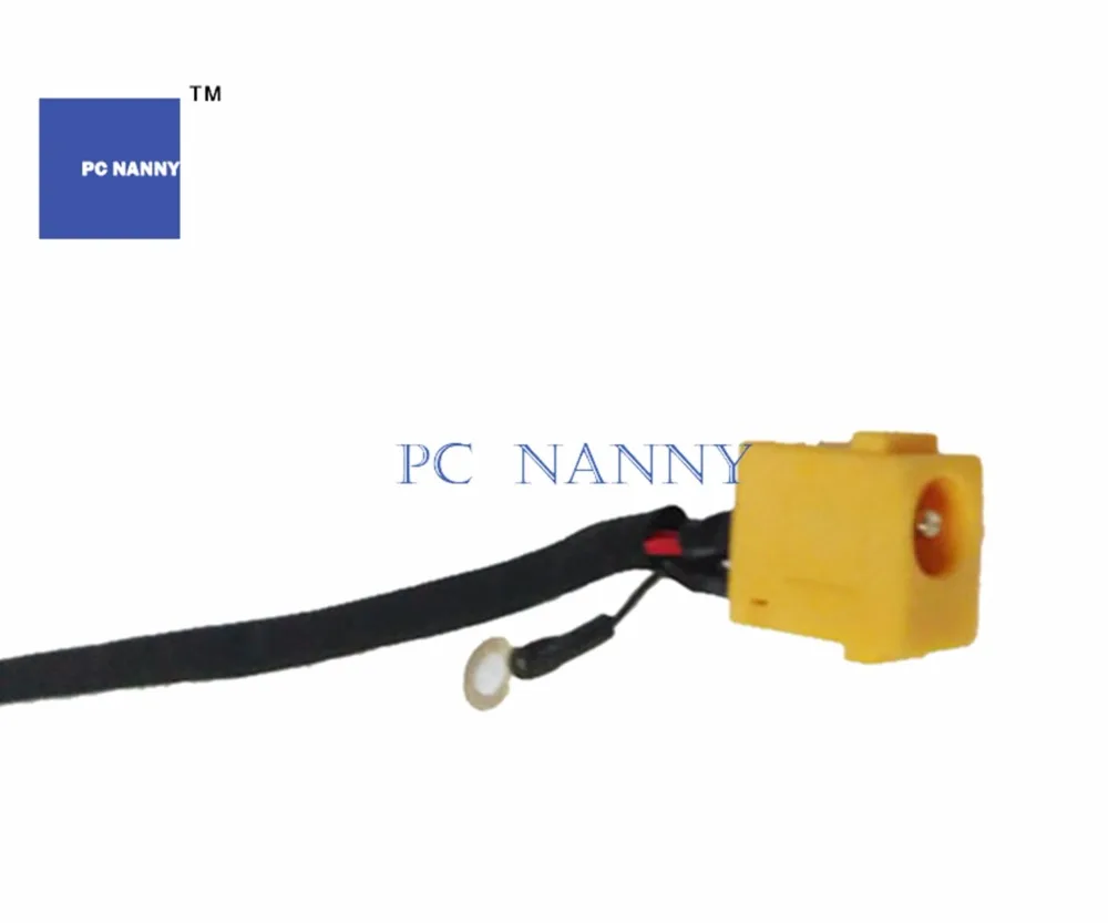 

PC NANNY Genuine Original Laptop DC IN cable Power Jack Connector for SONY Vaio Pro13 SVP13 364 0001 1282 A V270 CABLE DC WORKS