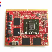 670940-001 HD6770M HD 6770 M M5950 216-0810001 DDR5 1 GB MXM VGA видео карты для D e L M4600 M5950 6700 м