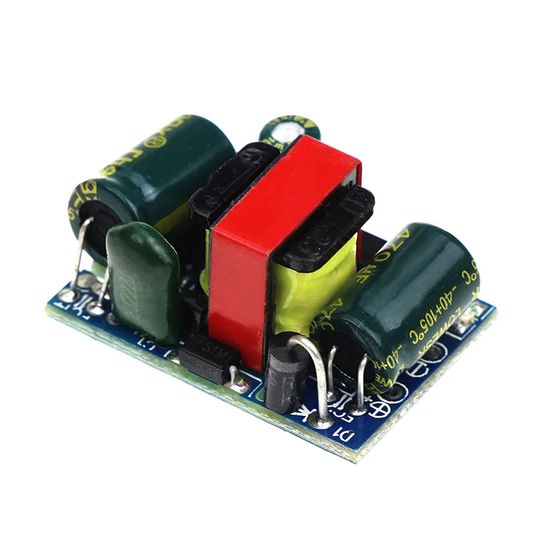 Newly AC-DC Step-down Isolated Power Converter 220V To 12V 12V 400mA DC128