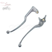 Полированный сцепные ручные рычаги Набор для Yamaha YZF R1 2002 2003 R6 1999-2004 FZ1 фазер 2001-2005 R6S 06-09 FZS1000