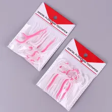 25 шт./упак. зубные нити зубов зубочистки палка Уход за полостью рта Зуб пятна зуб гигиена полости рта зубочистки