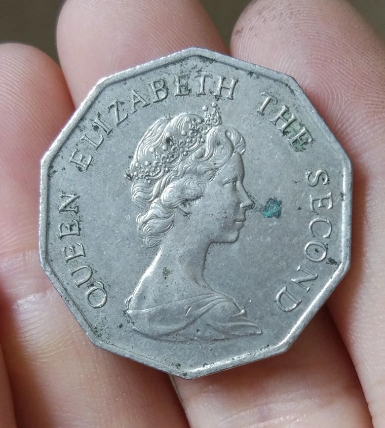 オリジナル香港5元コイン アジア中国レアコインコレクション 100 リアルコイン古い Coin Old Coin Coinscoin Rare Aliexpress