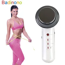 EMS массажер для похудения и похудения, Антицеллюлитный жиросжигатель, гальваническая инфракрасная ультразвуковая кавитационная терапия