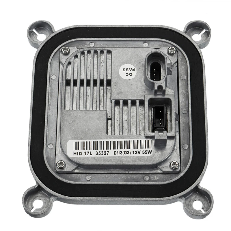 SUKIOTO 55W D1S D3S D8S xenon Headlight Kit 8000K D1S ballast Unit Controller 4300K 5000K 6000K D8S EDGE Escape Mustang Headlamp (2)