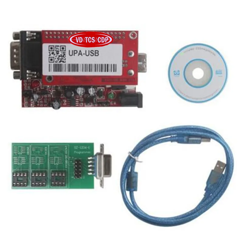 2017 New Arrivlal UPA USB Programmer UPA USB Full Adapters UPA Chip Tuning Tools ECU Programmer Serial Programmer 2017 free shipping upa usb programmer v1 3 upa usb full adapters upa chip tuning tool ecu programmer serial programmer by dhl
