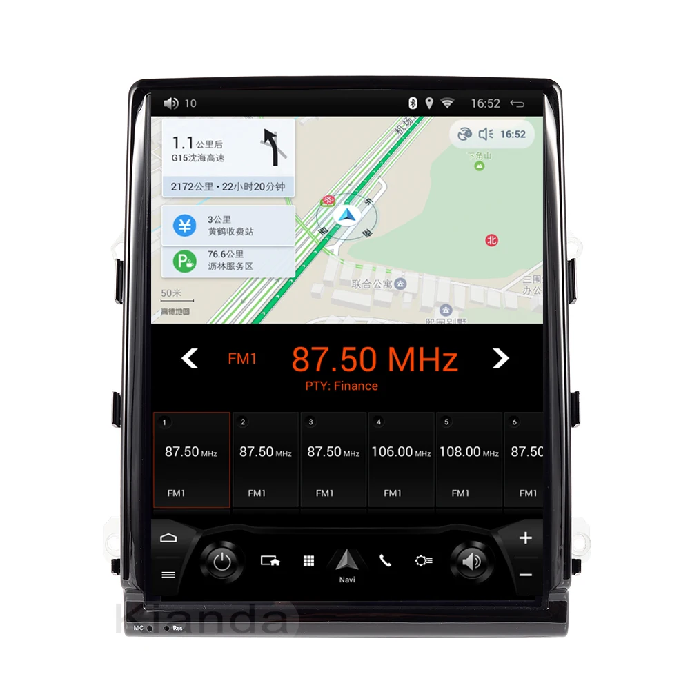 10," Android 7,1 автомобильный dvd-плеер для Porsche Cayenne(2011-) gps навигация 2G ram 3 2G B rom Радио Стерео MP5 Bluetooth Wifi