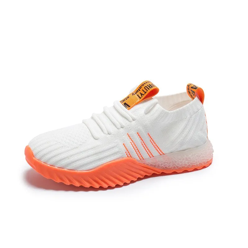 

2019 Spring New Woman Casual Shoes Breathable Sneakers Women New Arrivals Fashion Mesh White Sneakers Women tenis feminino