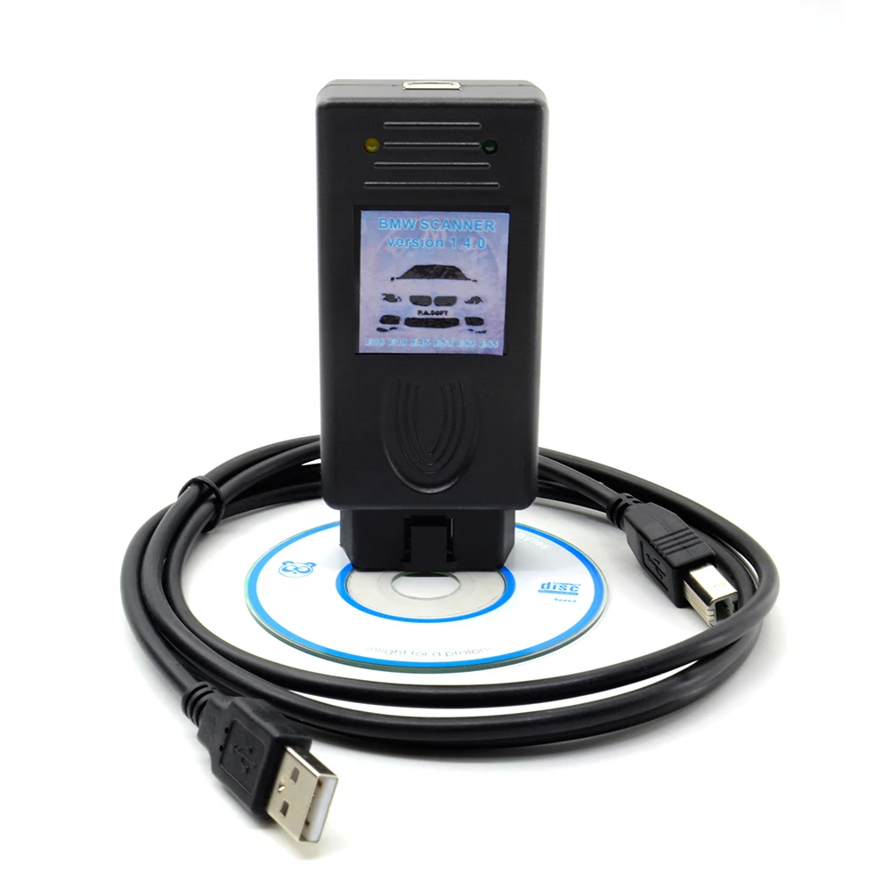 BMW SCANNER 1.4