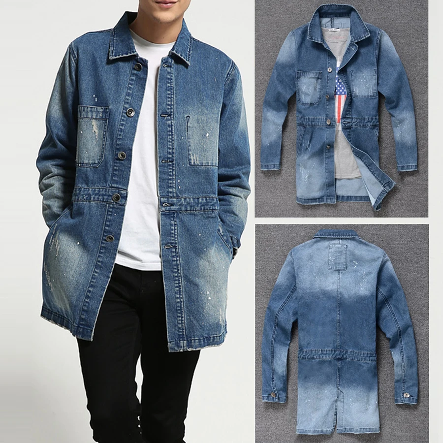 ANREALAGE | DENIM LONG JACKET 22SS 人気商品・アウトレット - dcsh.xoc.uam.mx