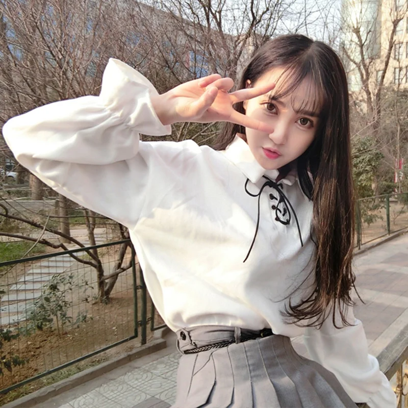 

Cheap wholesale 2018 new summer Hot selling women's fashion casual ladies work Shirts L366