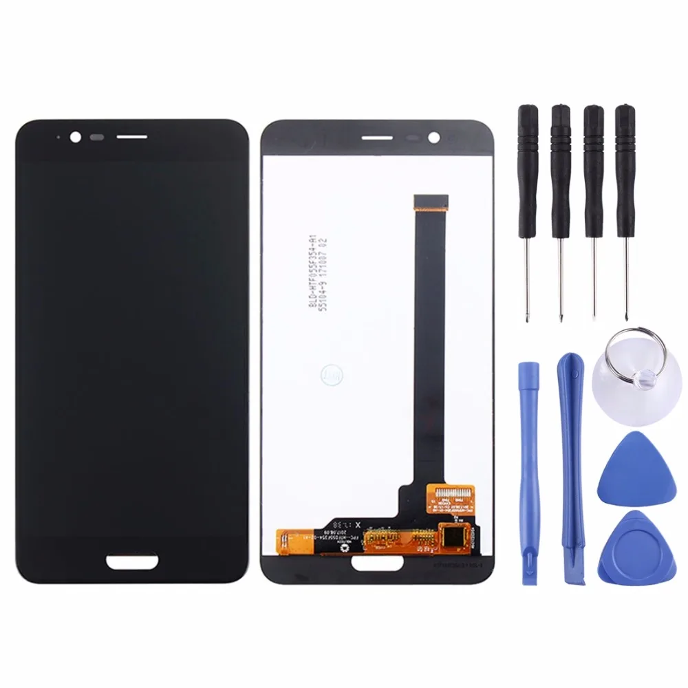 

LCD Screen and Digitizer Full Assembly for Blackview P6000