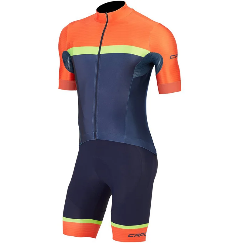 Ropa ciclismo hombre, новинка, Испания, лето, короткий рукав, Велоспорт Джерси, наборы одежды для велоспорта, мужские велосипедные Джерси, MTB maillot ciclismo