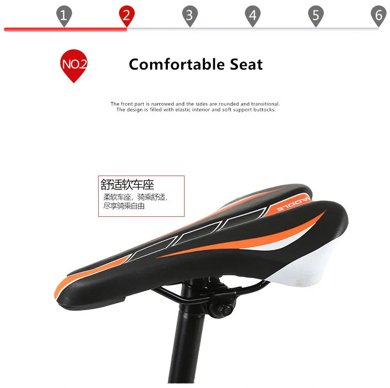 Clearance New Road Bicycle Carbon Steel Frame 700CC Wheel 21/27 Speed Dual Disc Brake Bicycle Outdoor Sports Racing Cycling Bicicleta 5 Clearance New Road Bicycle Carbon Steel Frame 700CC Wheel 21/27 Speed Dual Disc Brake Bicycle Outdoor Sports Racing Cycling Bicicleta 5