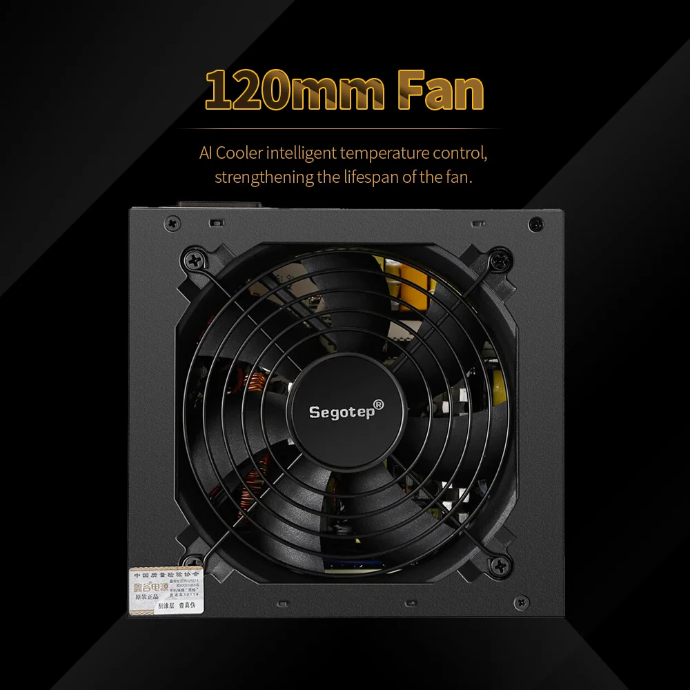 450 واط كامل وحدات نشط pfc atx امدادات الطاقة مع انخفاض الضوضاء الألعاب 120 ملليمتر مروحة لأجهزة الكمبيوتر المكتبي pc حالة ألعاب