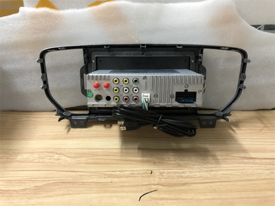 Sale Single Din Android 9.1 octa core Car Audio Radio DVD GPS Navi head unit multimedia player For KIA Sportage KX5 2016 2017 2018 21