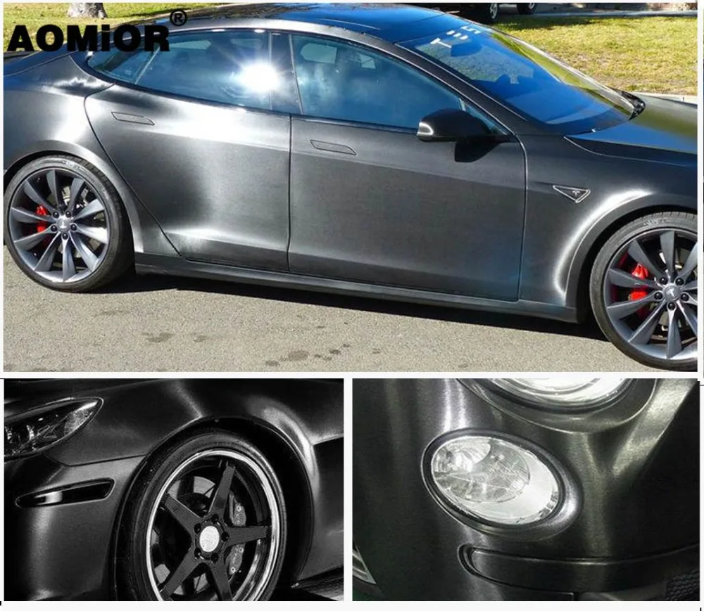 Black-Brushed-Vinyl-Wrap (7)