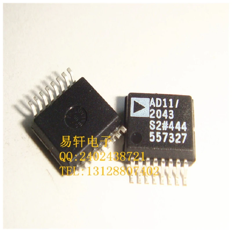 

Free shipping new original AD5933YRSZ AD5933YRS AD5933 SSOP16